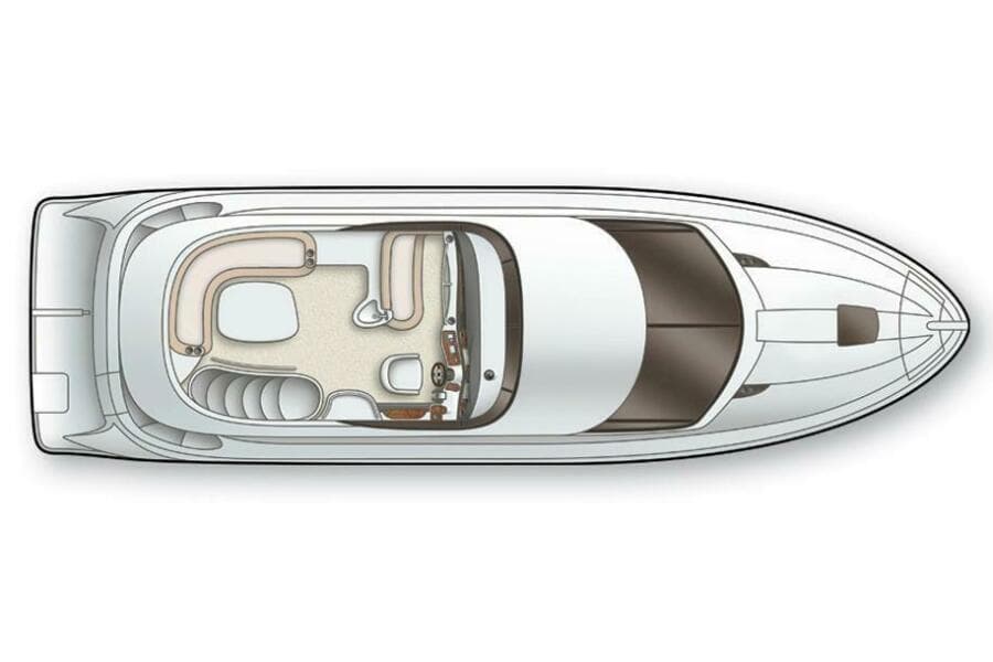 2013 Meridian 441 Sedan