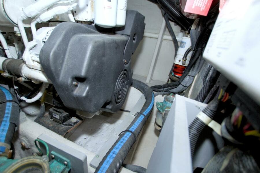 2013 Meridian 441 Sedan