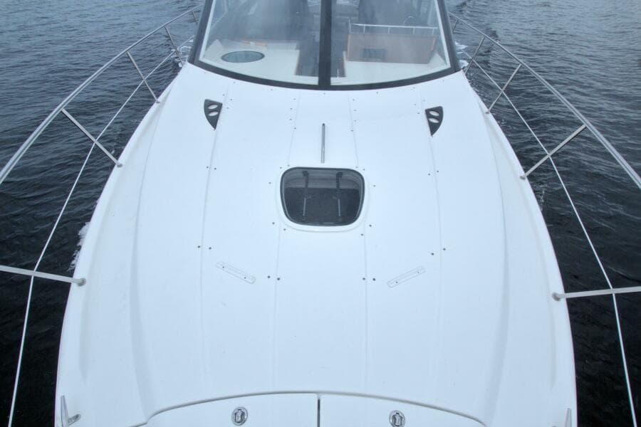 2013 Meridian 441 Sedan