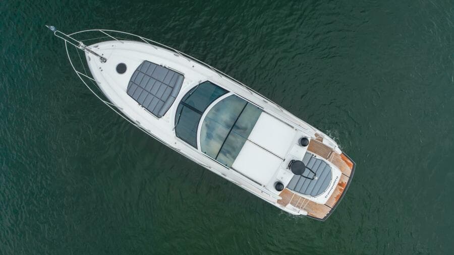 2012 Sunseeker Portofino 48