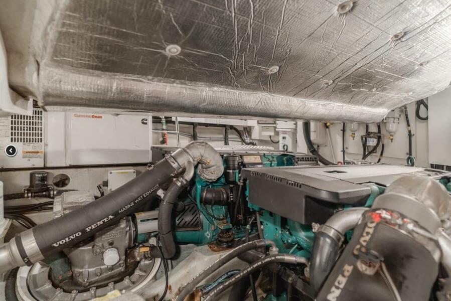 2012 Sunseeker Portofino 48