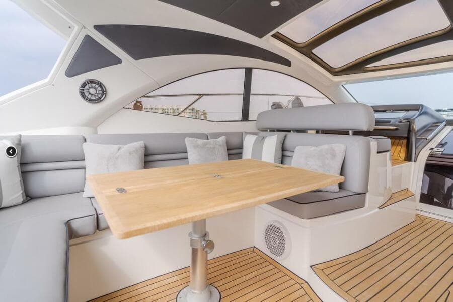2012 Sunseeker Portofino 48