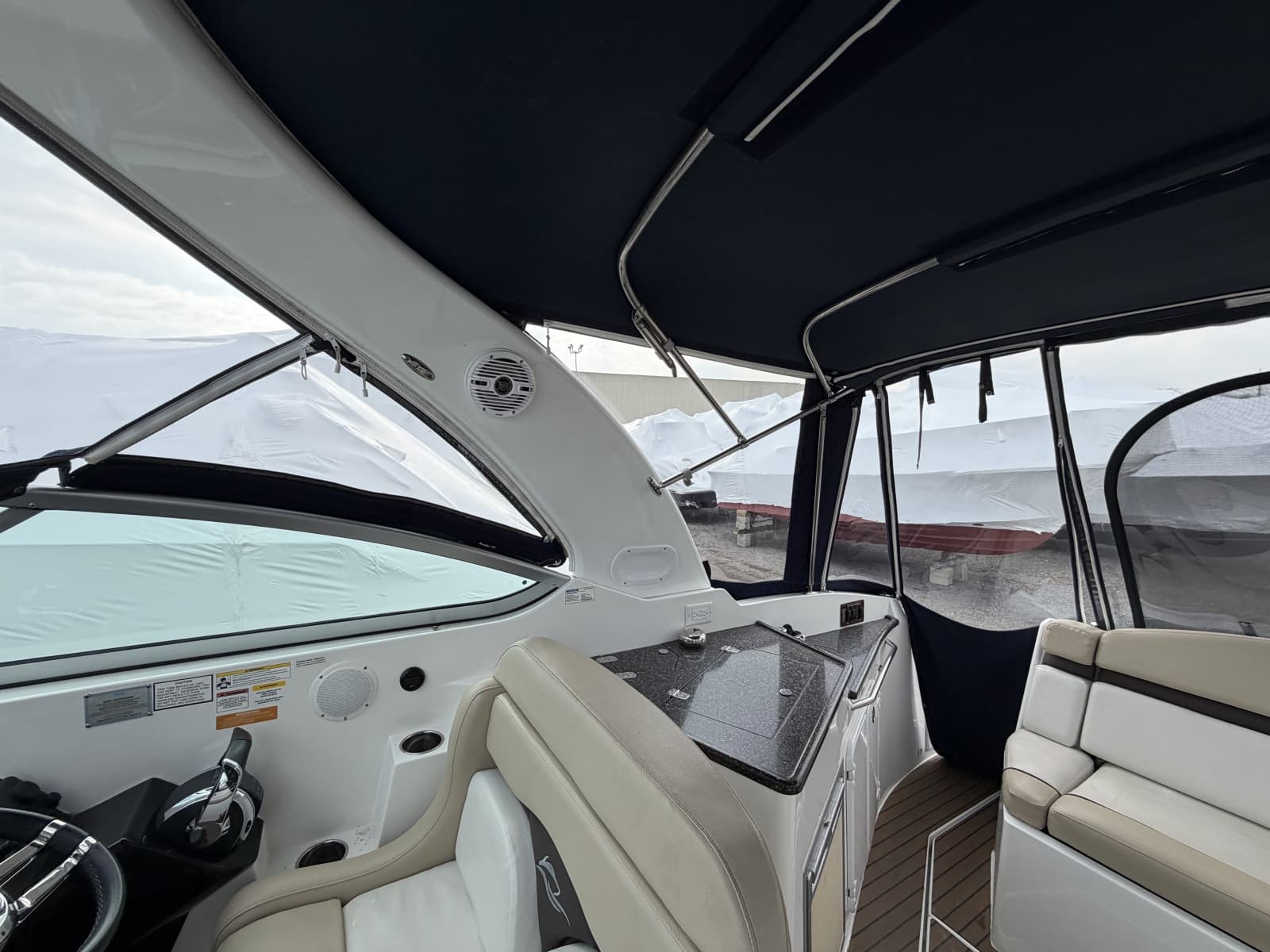 2016 Rinker 310 Express