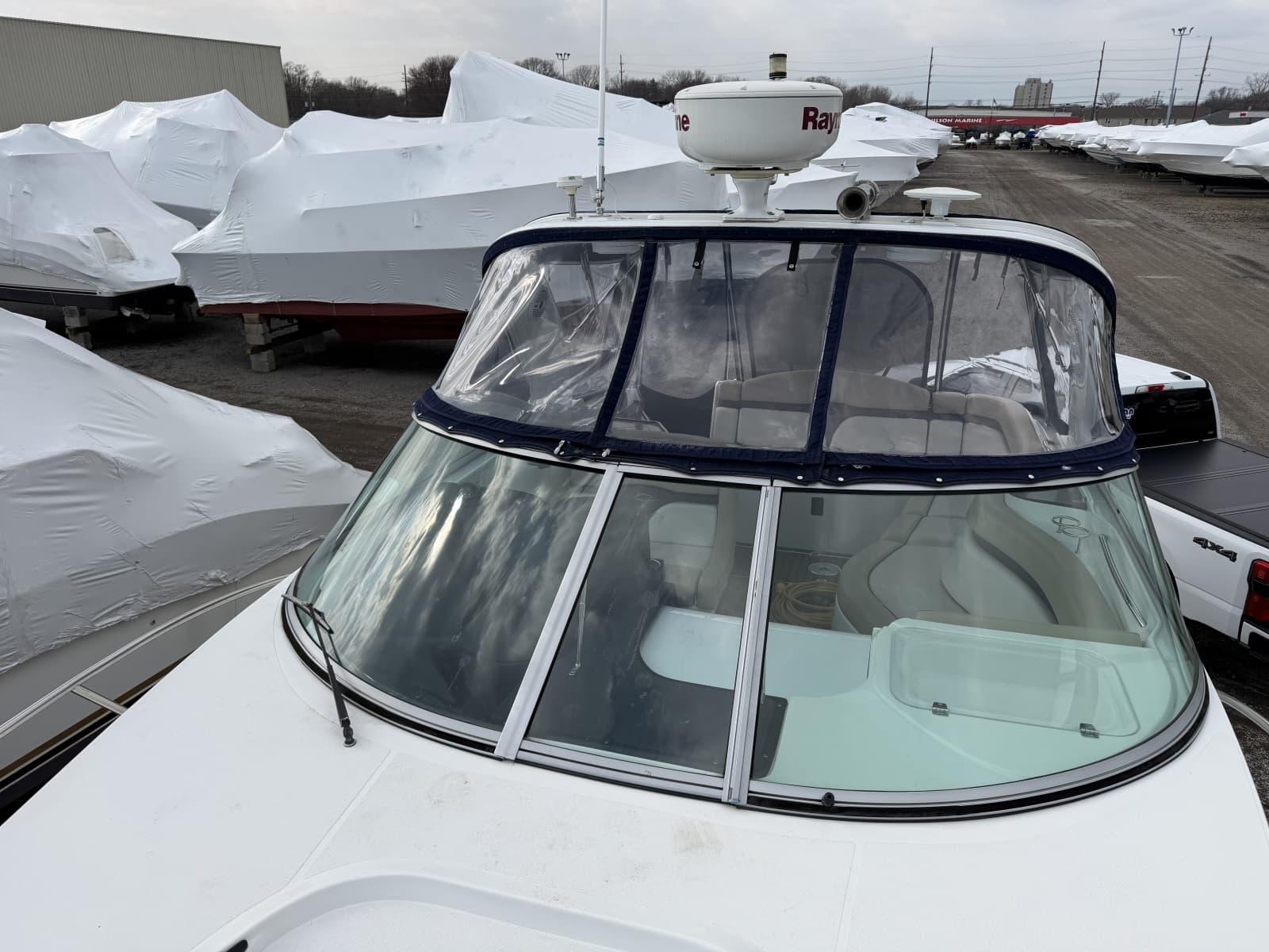 2016 Rinker 310 Express