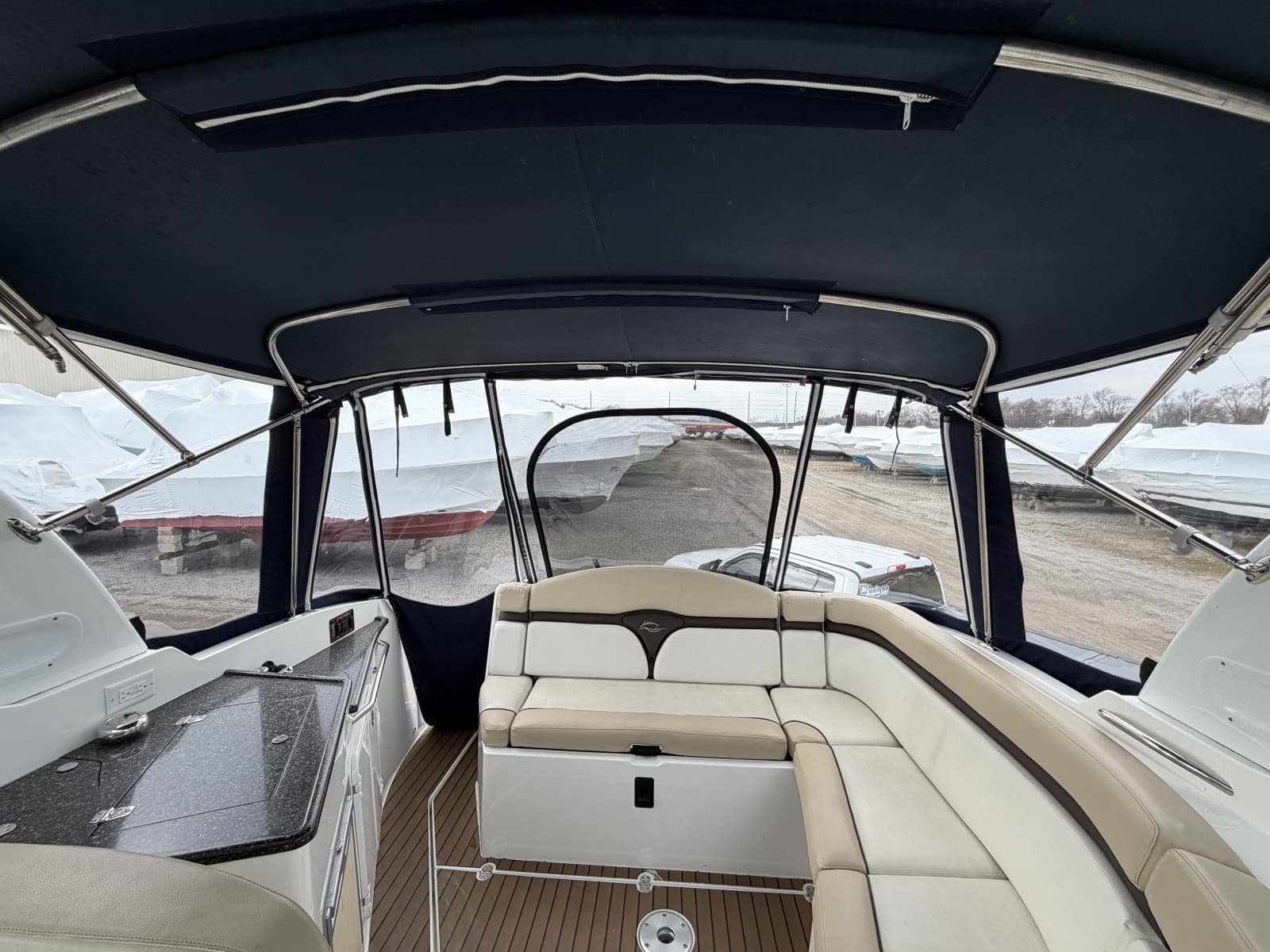 2016 Rinker 310 Express