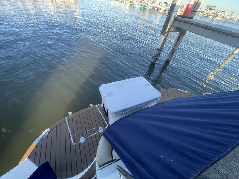 2016 Rinker 310 Express