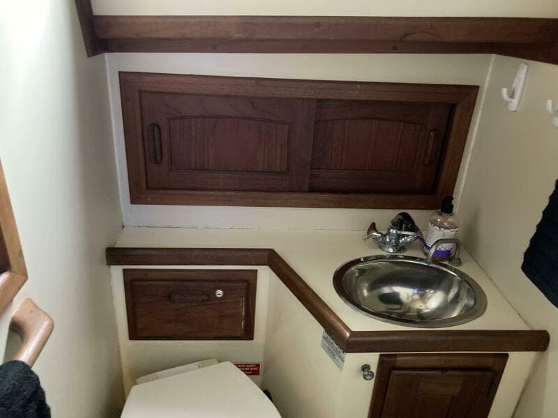 1990 Pacific Seacraft 34 Voyager