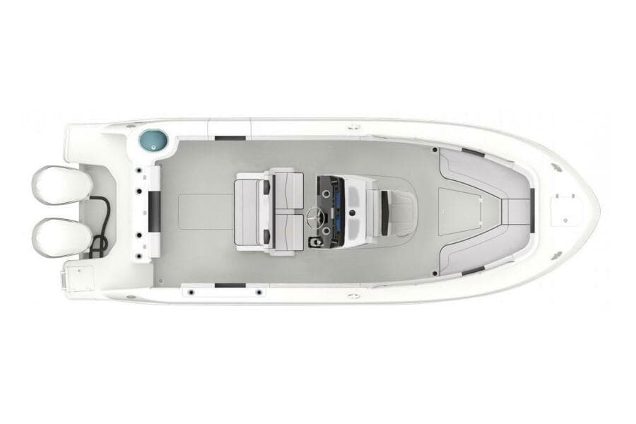 2022 Robalo R272 Center Console