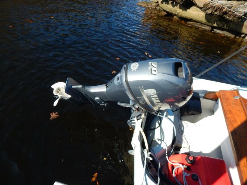 1984 Boston Whaler 15 Sport