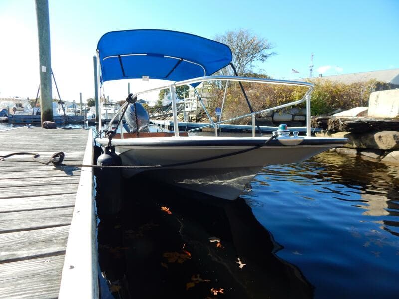 1984 Boston Whaler 15 Sport