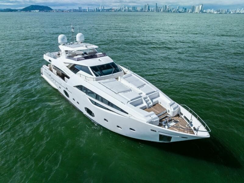 2014 Custom Line 100