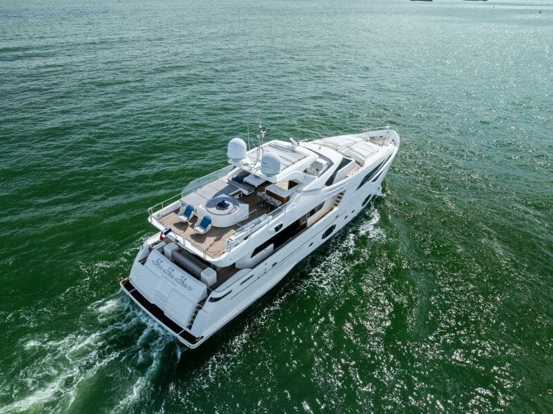 2014 Custom Line 100