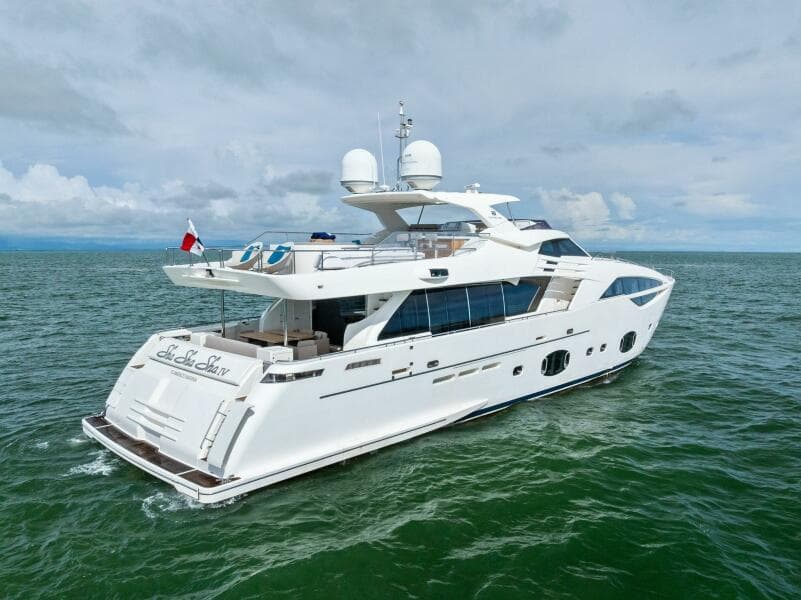 2014 Custom Line 100