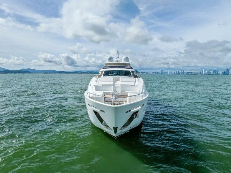 2014 Custom Line 100