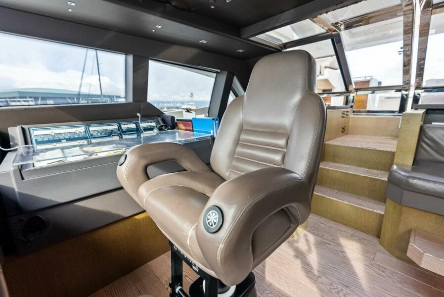 2014 Custom Line 100