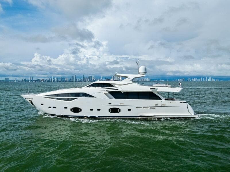 2014 Custom Line 100