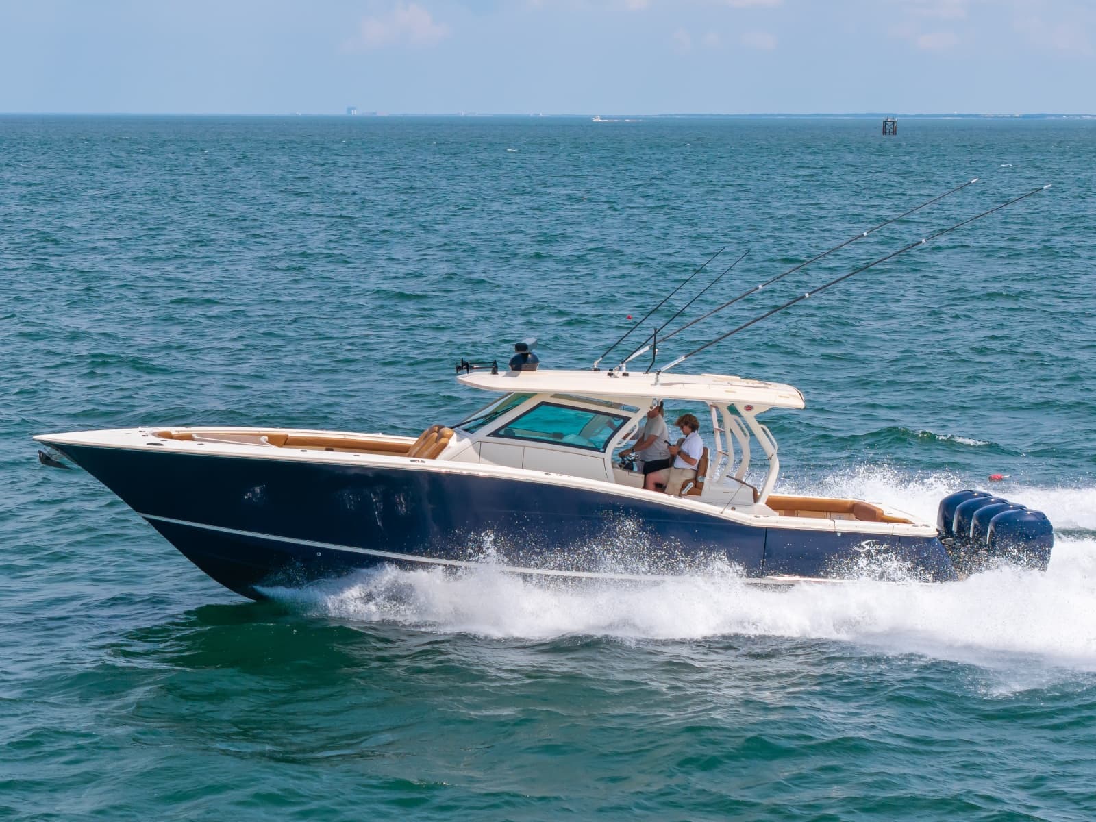 2016 Scout 42LXF - Photo 44