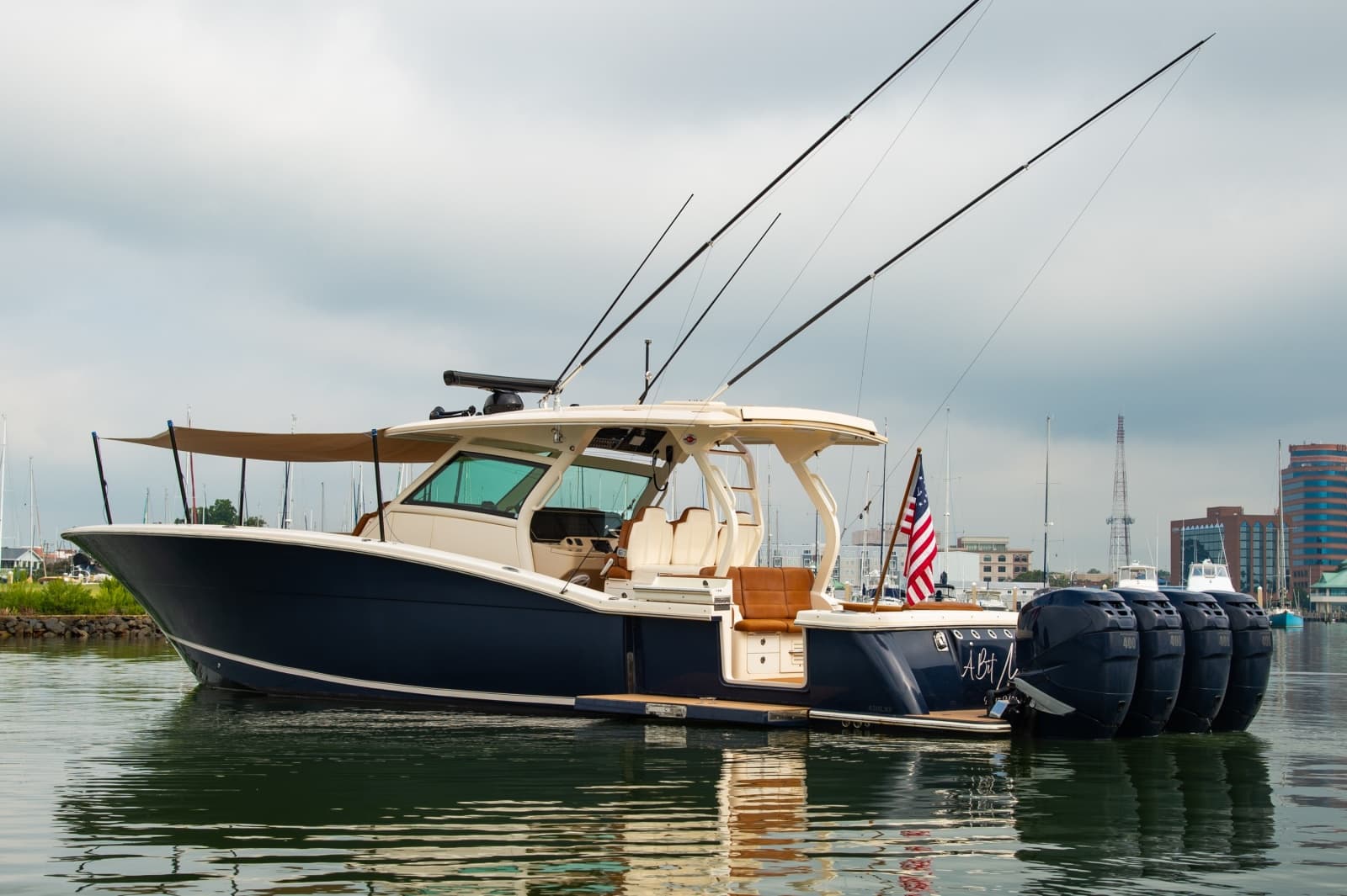 2016 Scout 42LXF - Photo 6