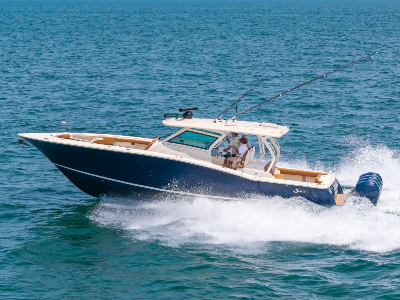2016 Scout 42LXF - Photo 46