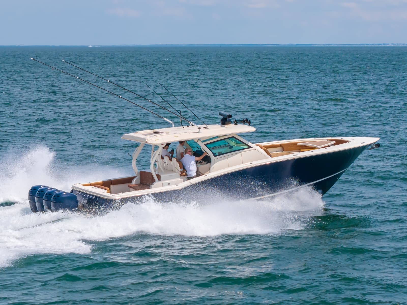 2016 Scout 42LXF - Photo 43