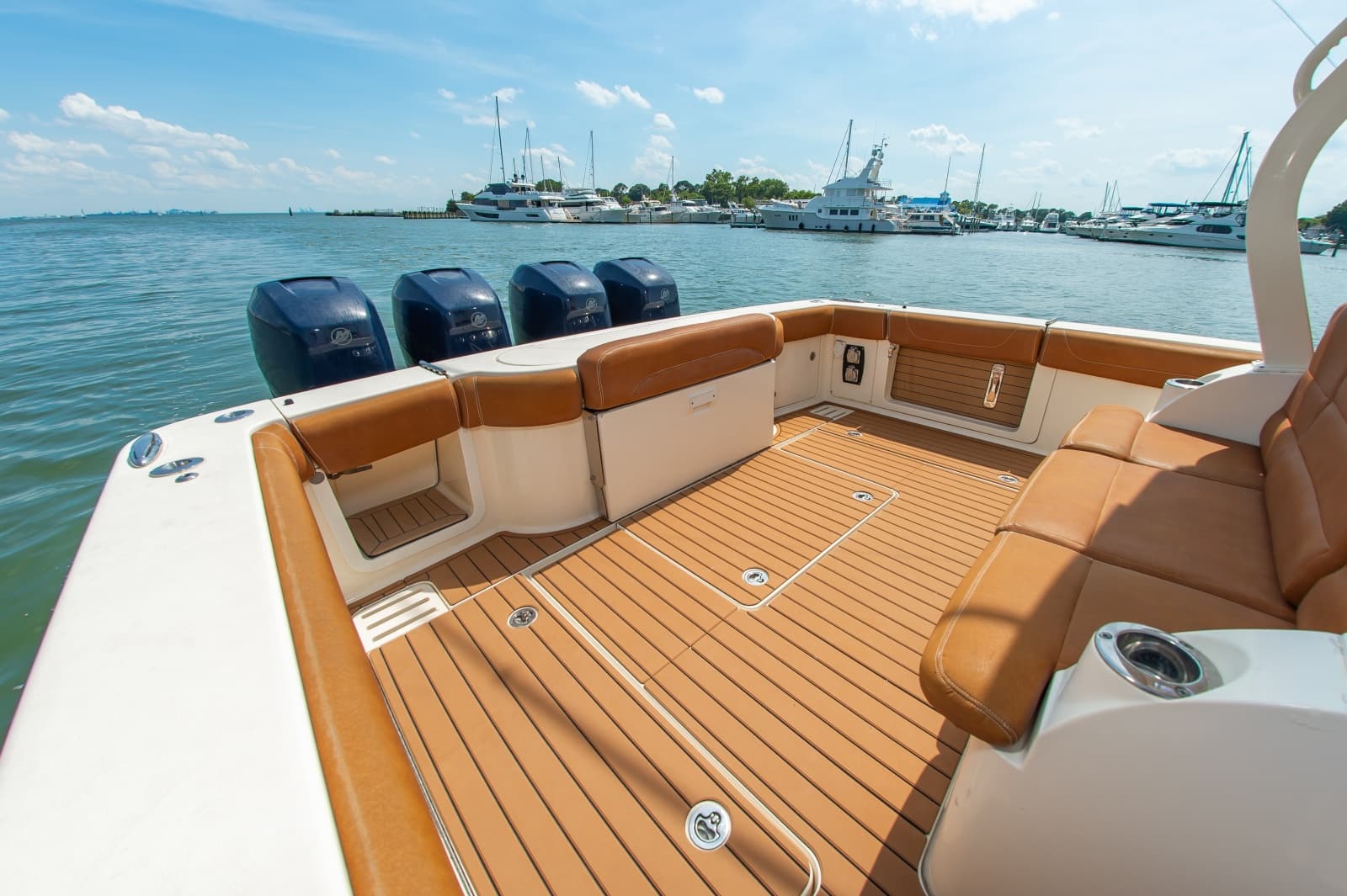 2016 Scout 42LXF - Photo 12
