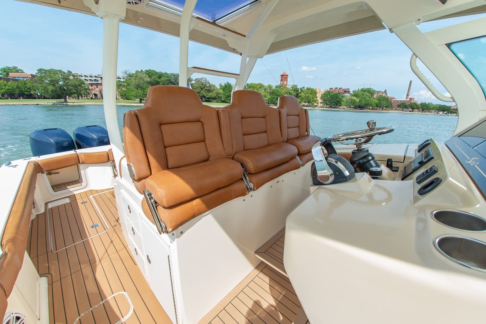 2016 Scout 42LXF - Photo 29