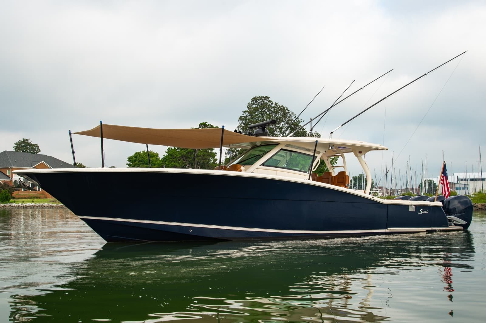 2016 Scout 42LXF - Photo 7