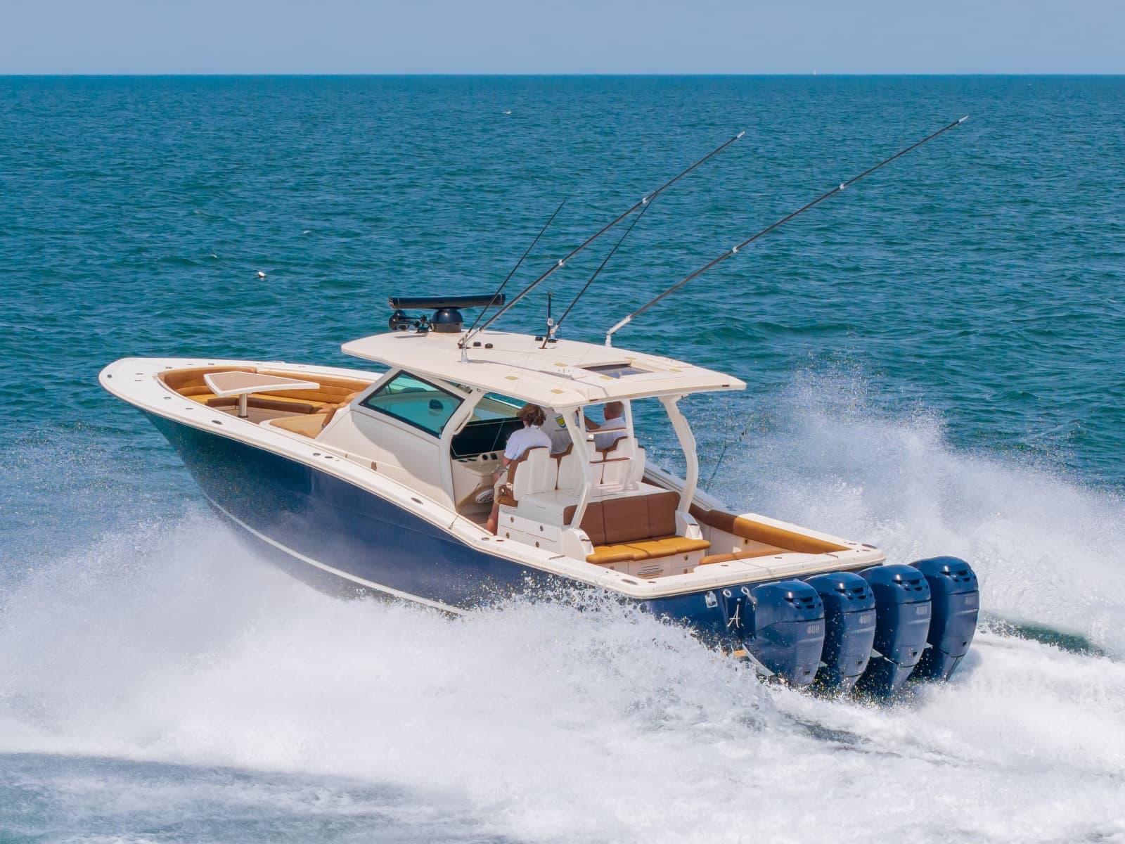 2016 Scout 42LXF - Photo 3