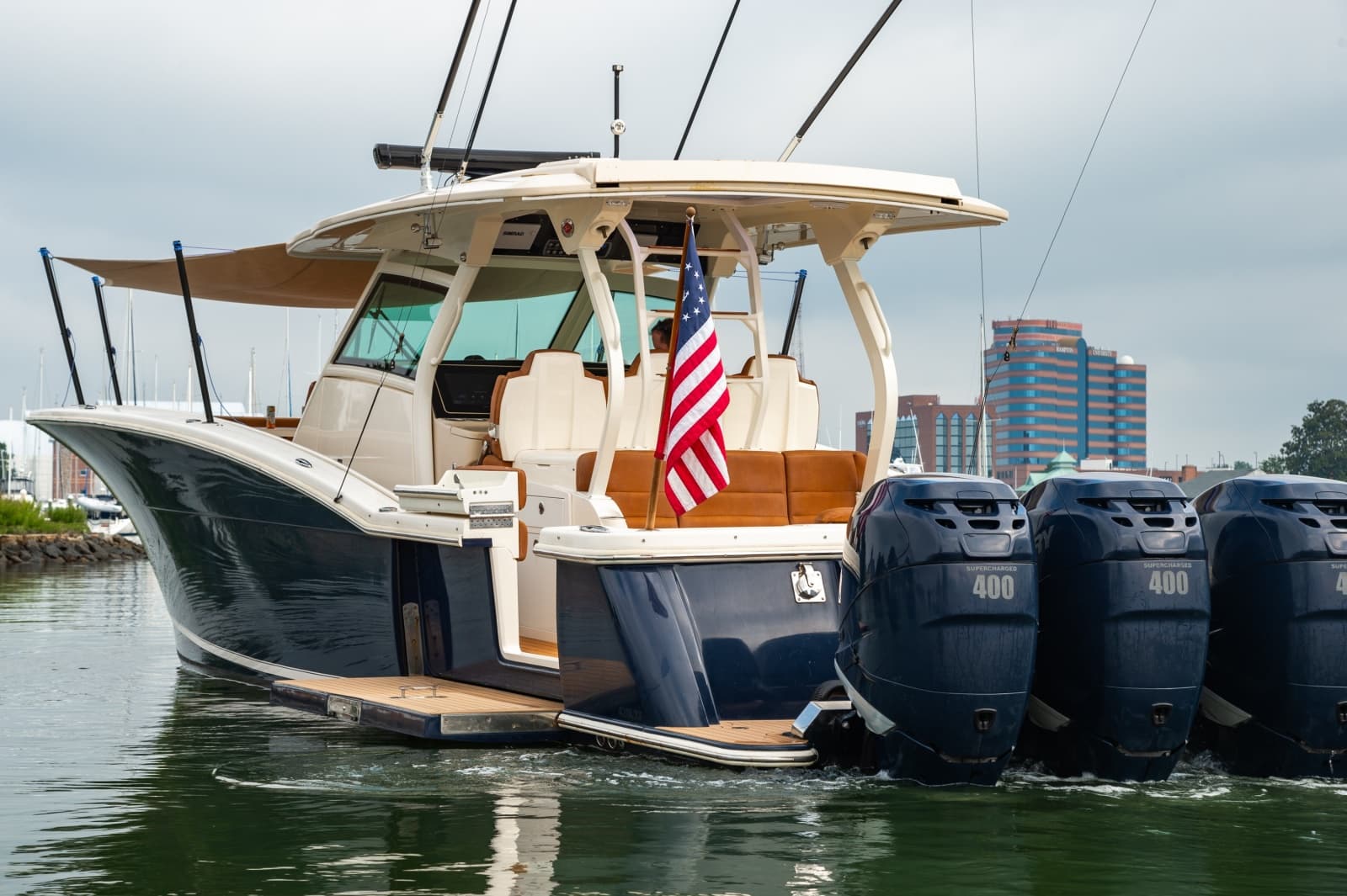 2016 Scout 42LXF - Photo 52