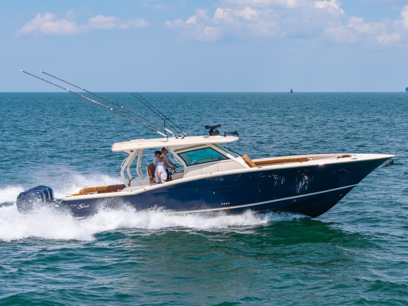 2016 Scout 42LXF - Photo 7