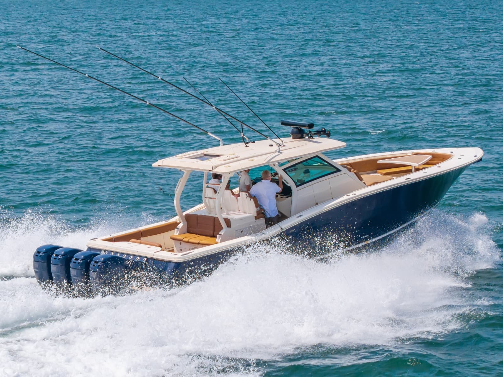 2016 Scout 42LXF - Photo 5