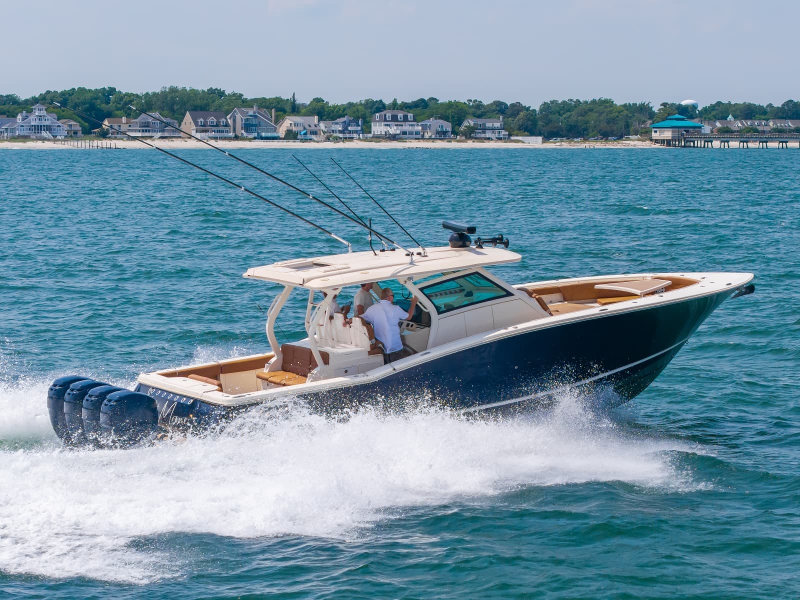 2016 Scout 42LXF - Photo 6