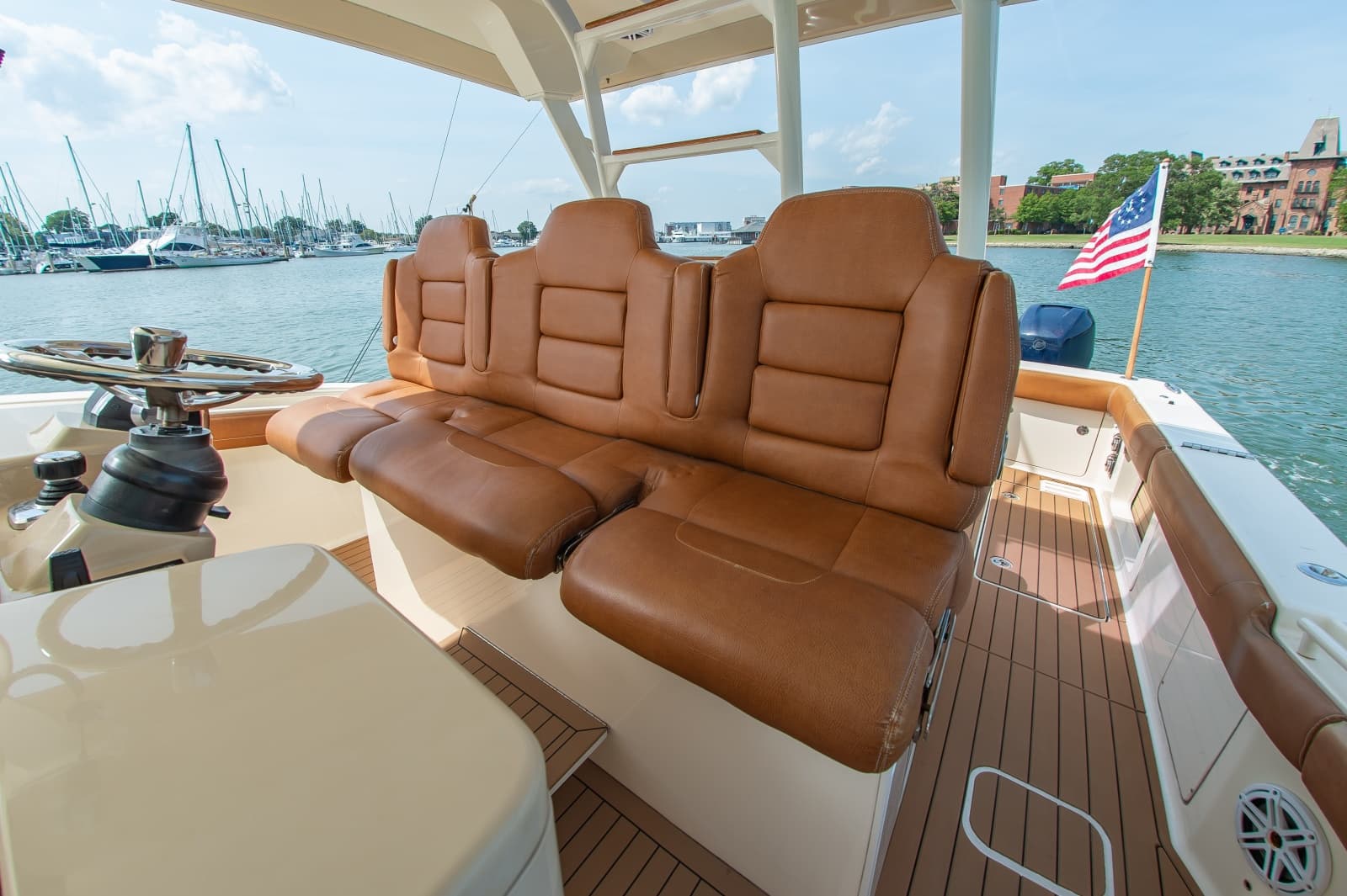 2016 Scout 42LXF - Photo 27