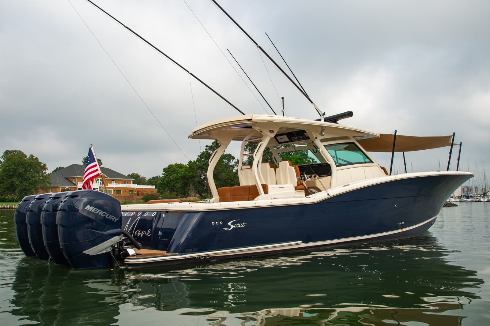 2016 Scout 42LXF - Photo 53