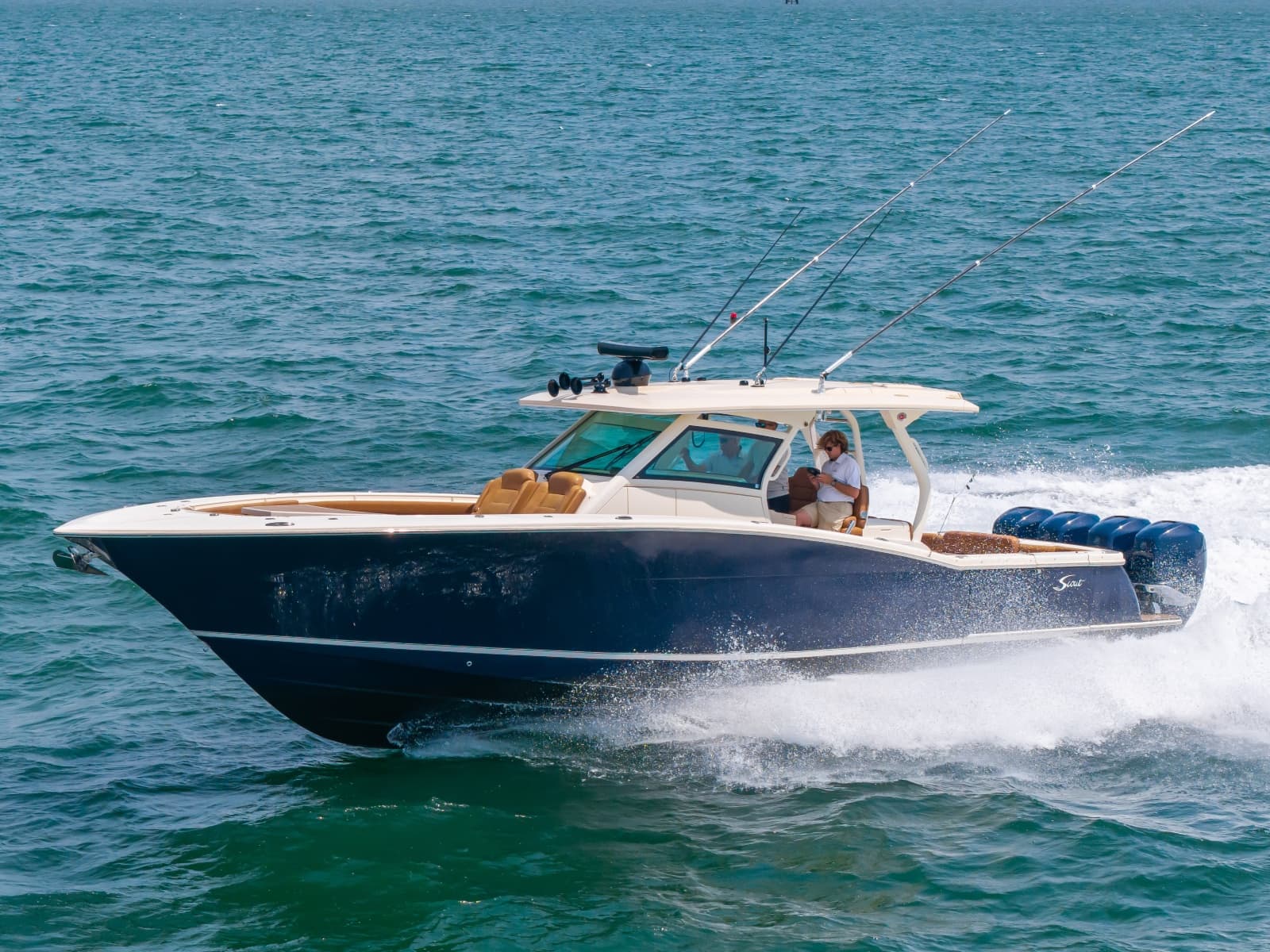 2016 Scout 42LXF - Photo 2