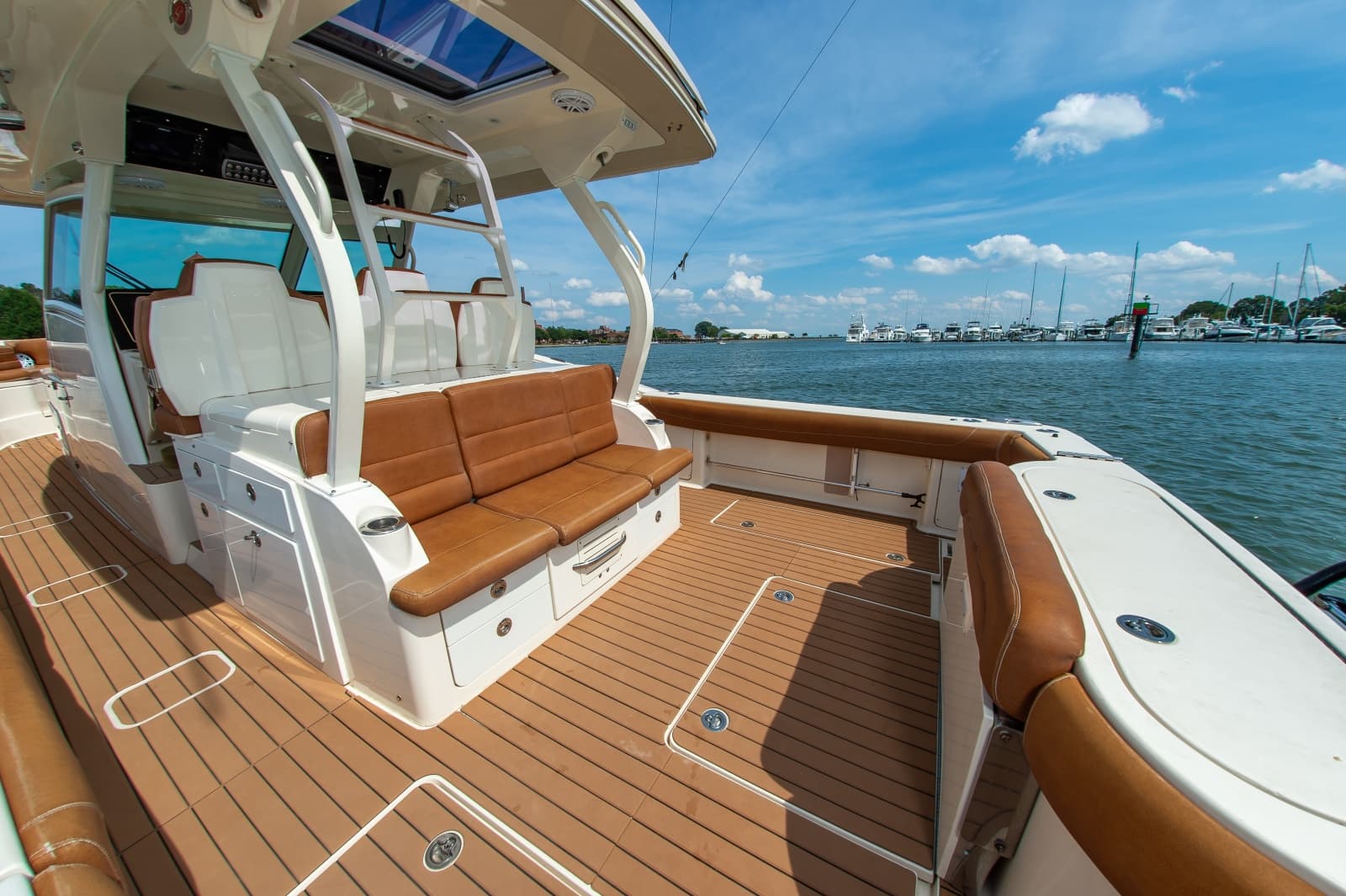2016 Scout 42LXF - Photo 11