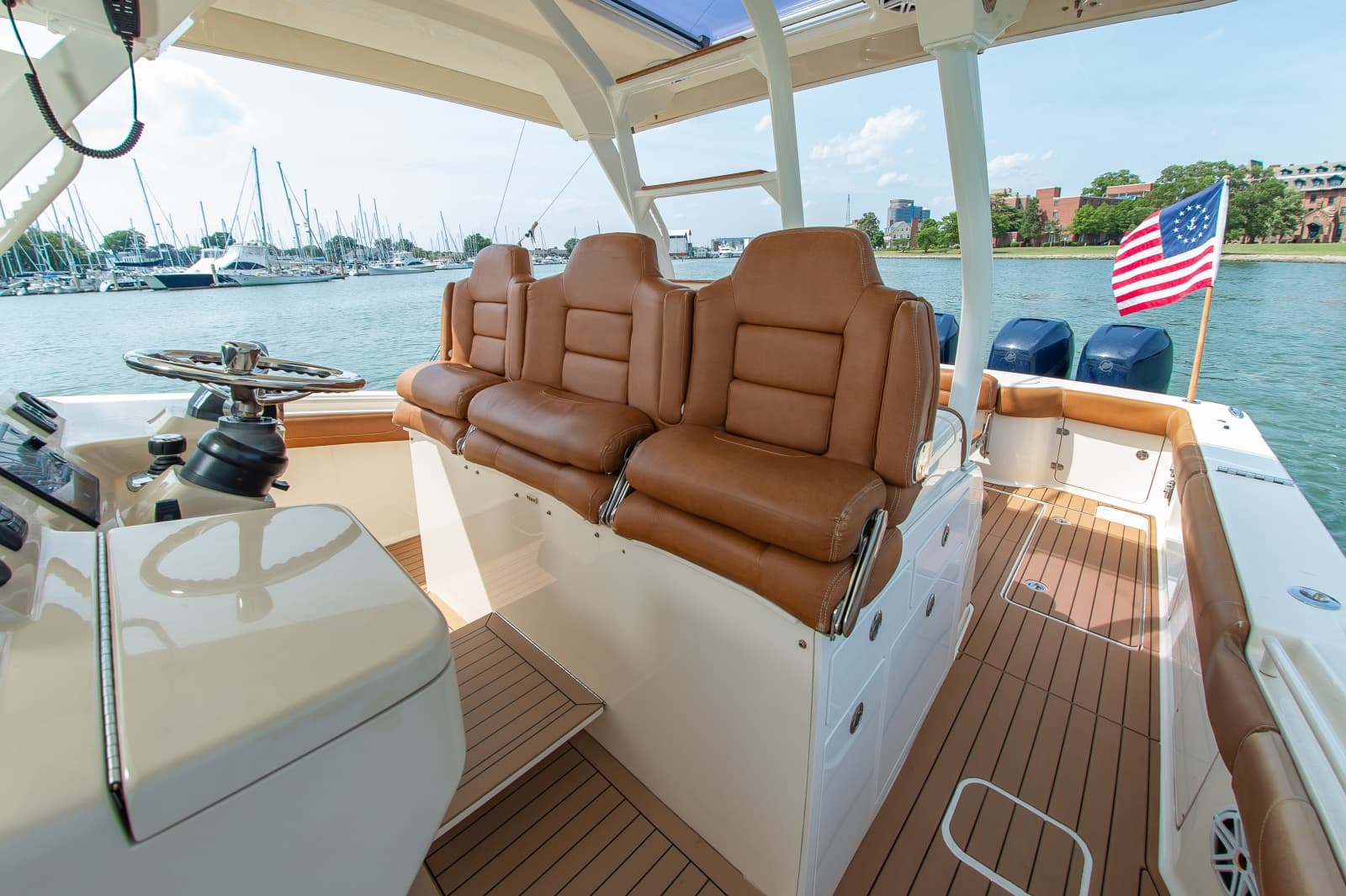 2016 Scout 42LXF - Photo 28