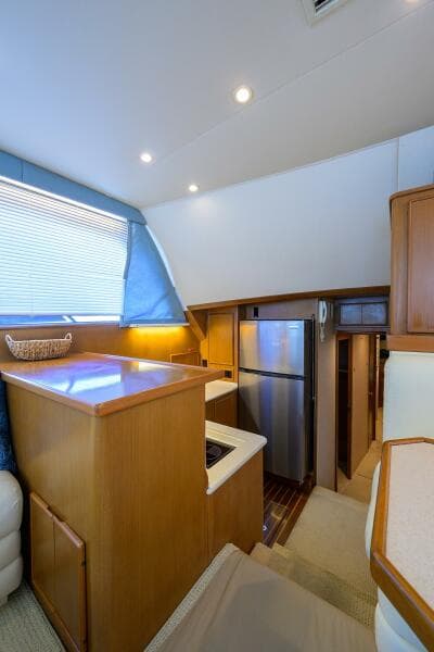 Post 50 SEANYLE - Galley