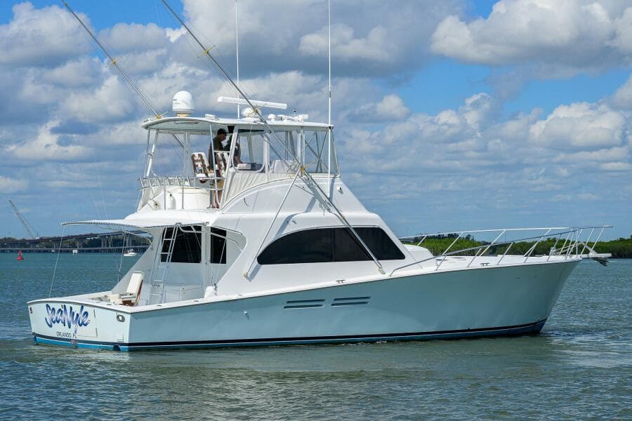 Post 50 SEANYLE - Exterior