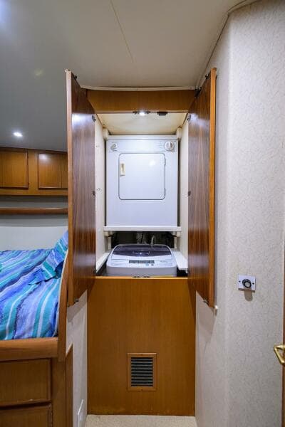 Post 50 SEANYLE - Washer & Dryer