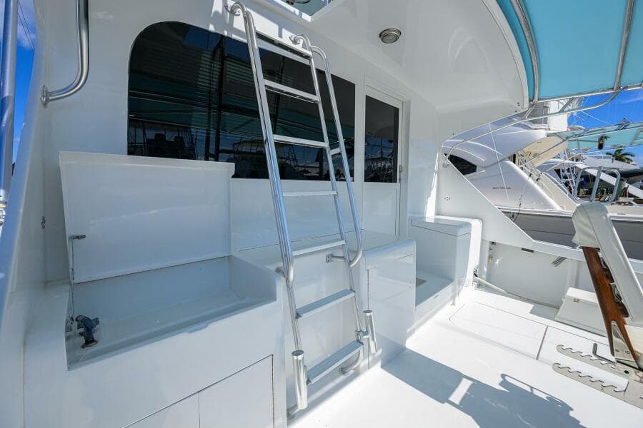 Post 50 SEANYLE - Cockpit