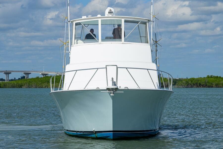 Post 50 SEANYLE - Exterior