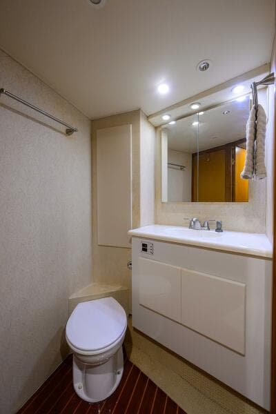 Post 50 SEANYLE - Guest/Day Head