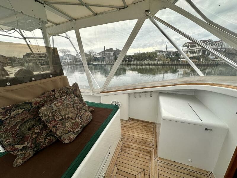 1987 Palm Beach 30 Express