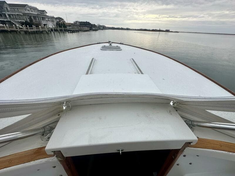 1987 Palm Beach 30 Express