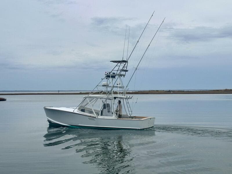 1987 Palm Beach 30 Express