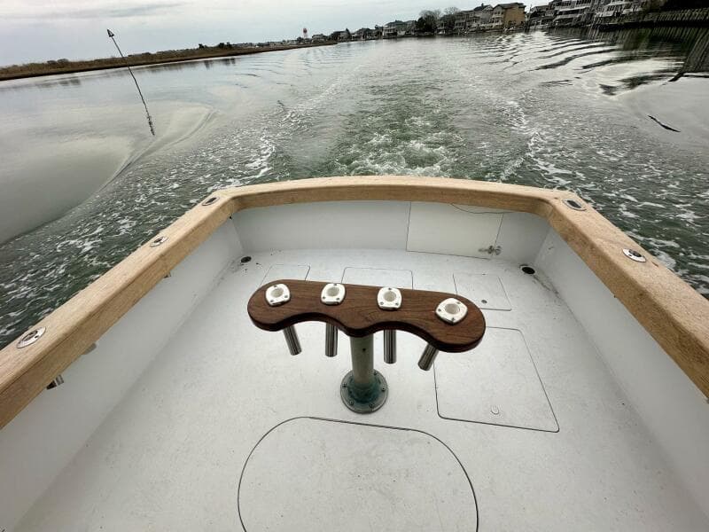 1987 Palm Beach 30 Express