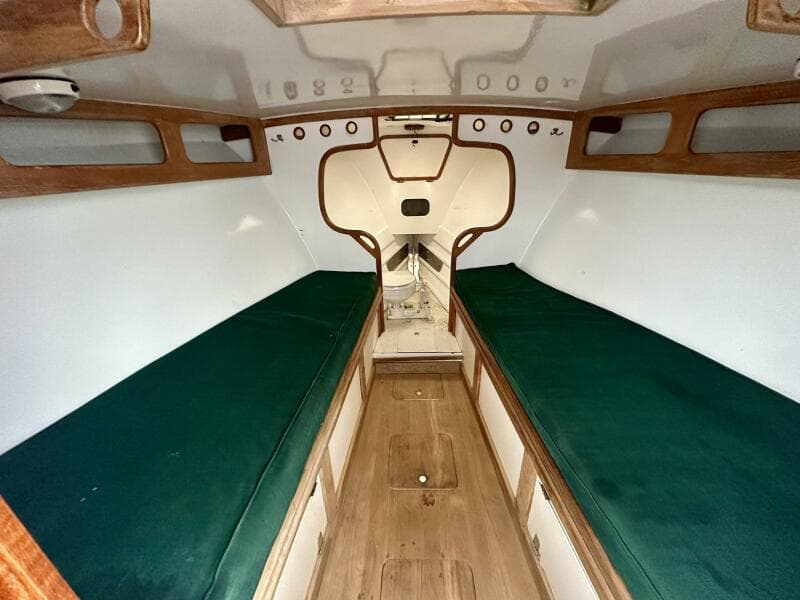 1987 Palm Beach 30 Express