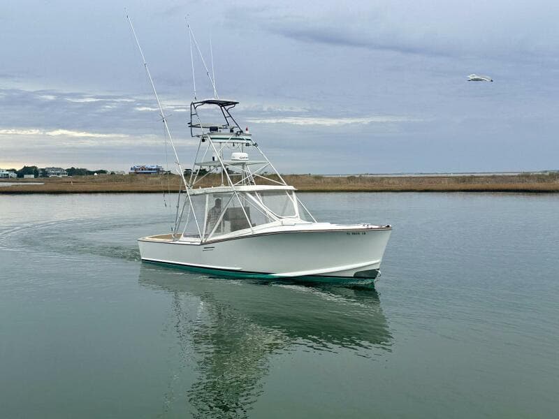 1987 Palm Beach 30 Express