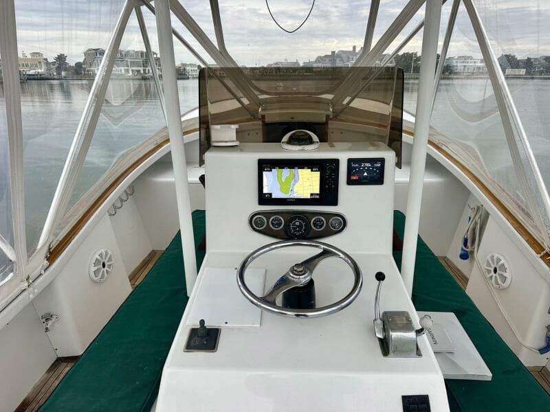 1987 Palm Beach 30 Express